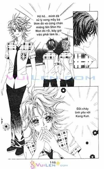 chàng gà mái chapter 5 146