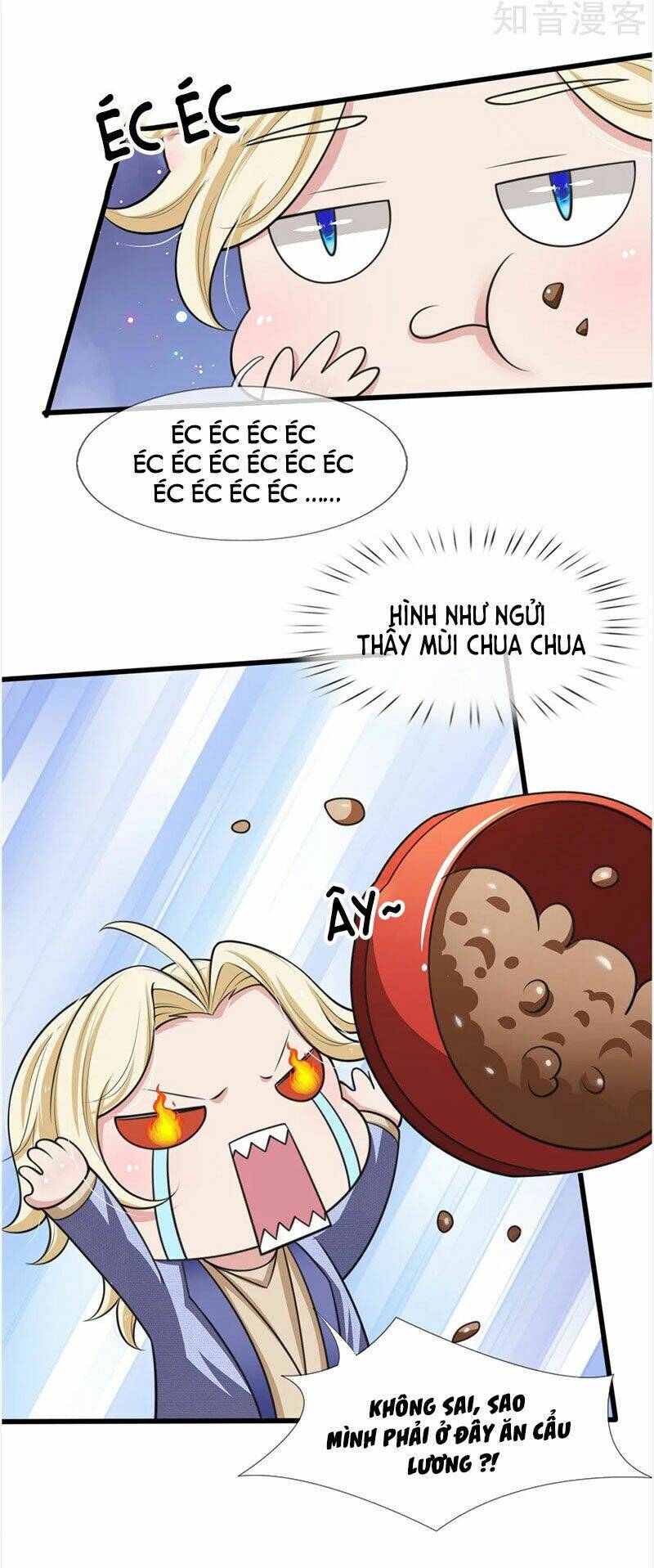 phúc hắc lão công buông em ra chapter 137 8