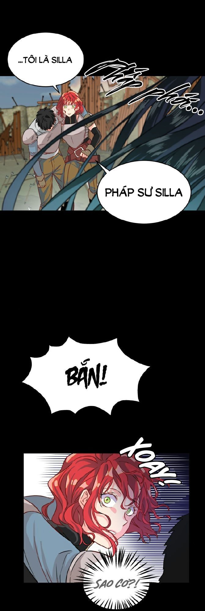 yêu cầu kết hôn của priscilla chapter 4 34