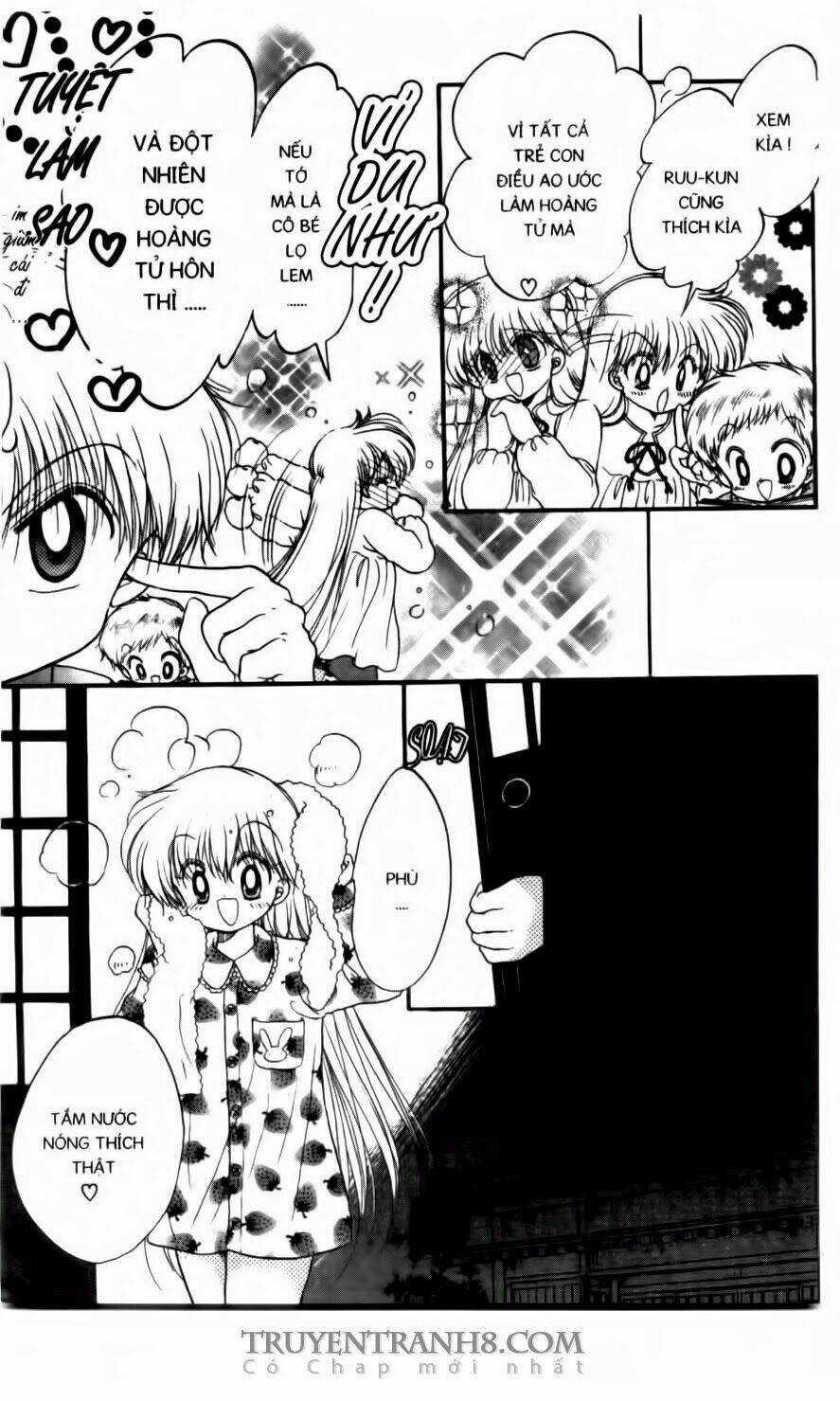 em bé ufo chapter 30 21