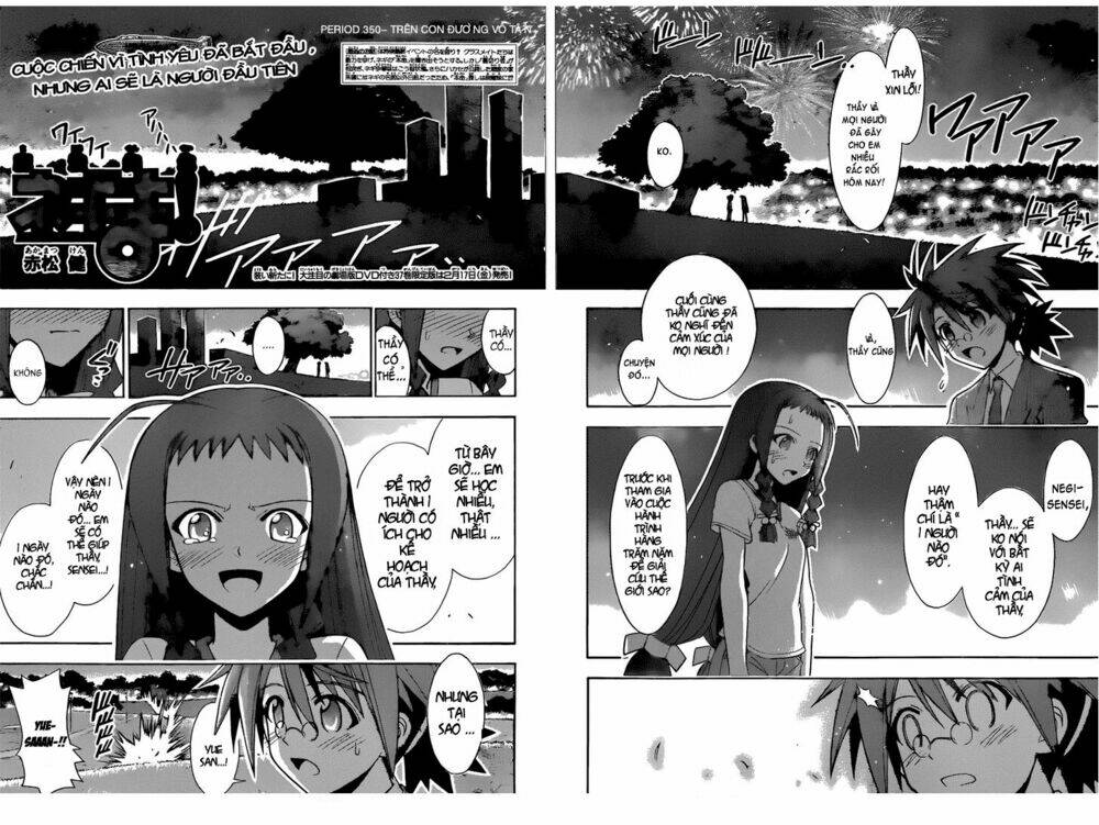 bậc thầy ma pháp chapter 350 3