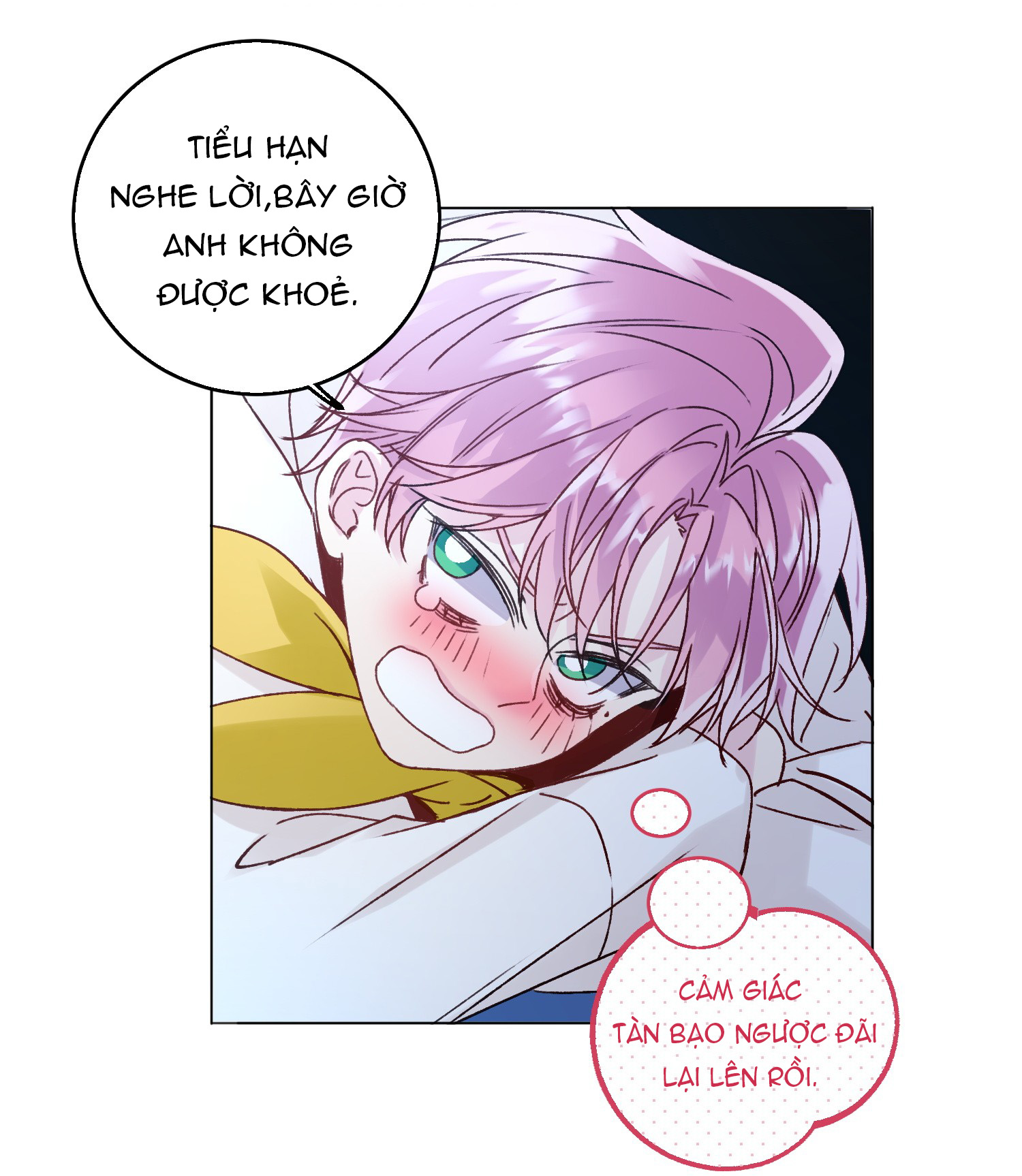 tôi phải làm một kẻ đại xấu xa chapter 70 29