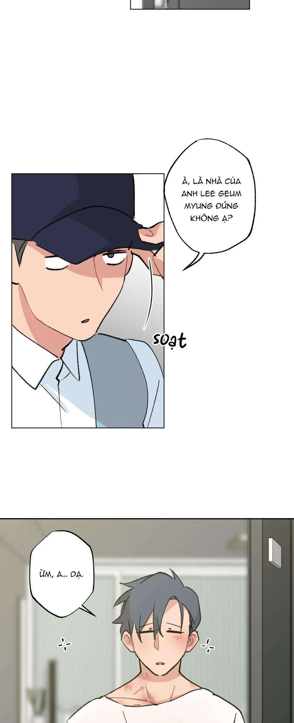 chăm sóc “dú” hàng tháng – tuyển tập chapter 59 30