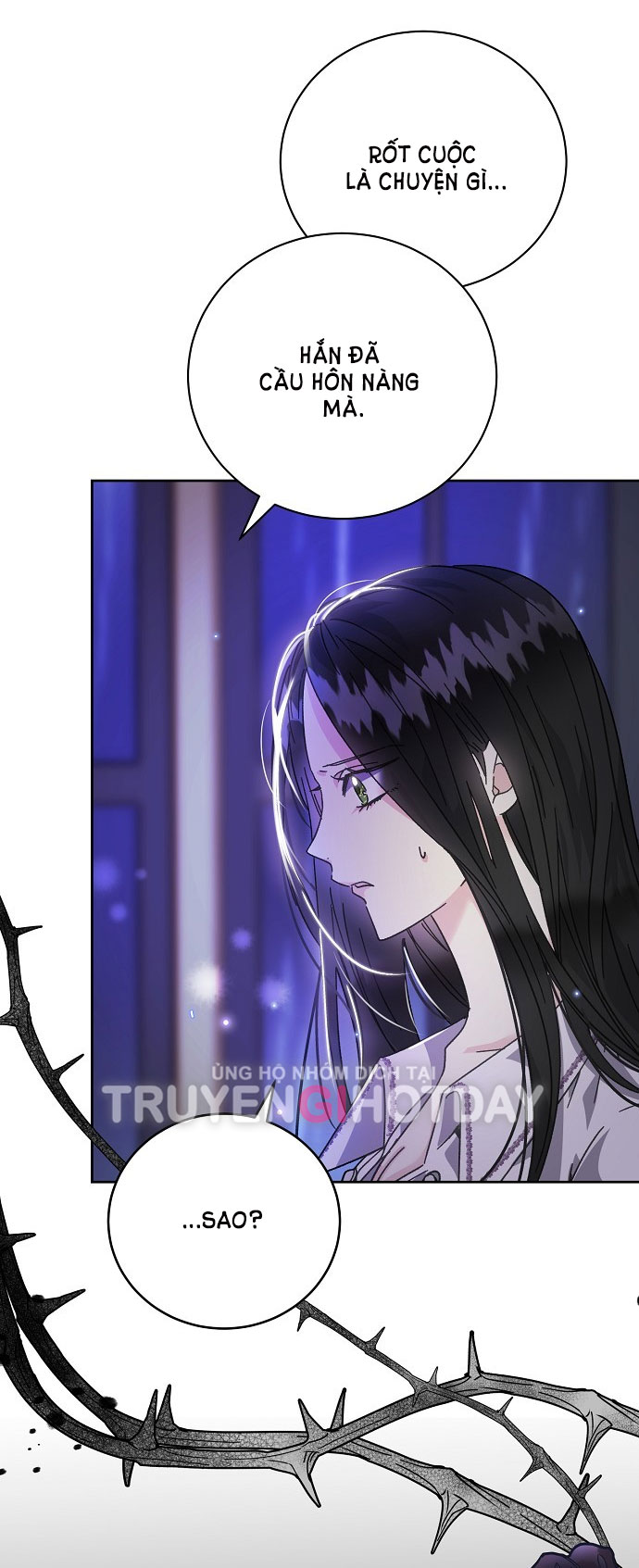 chiếm hữu trái tim bạo chúa chapter 1.1 17