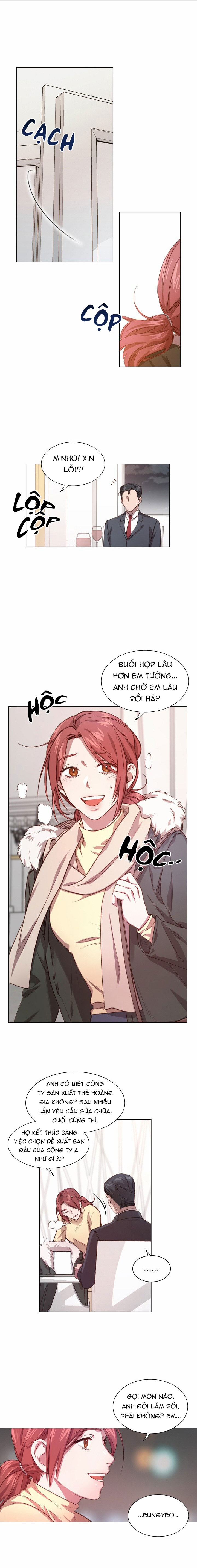 vướng vào mối quan hệ ngoài ý muốn chapter 1 2