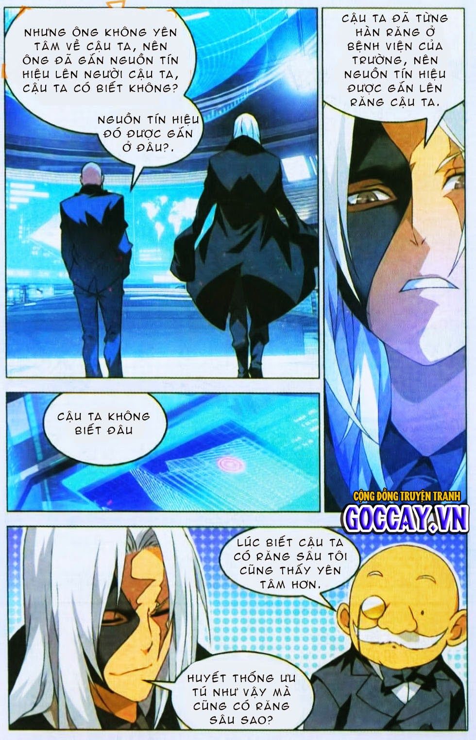 long tộc 2 chapter 13 4