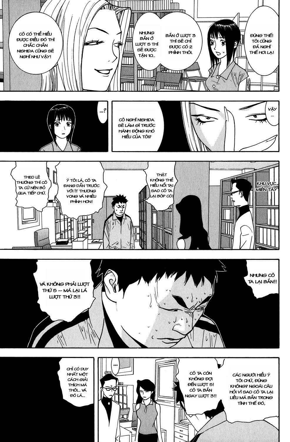 liar game chapter 66 5