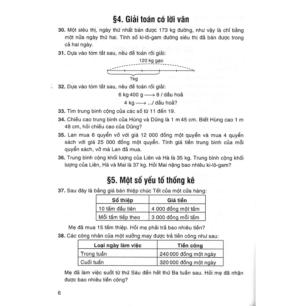 Bài Tập Cơ Bản Và Nâng Cao Toán 4