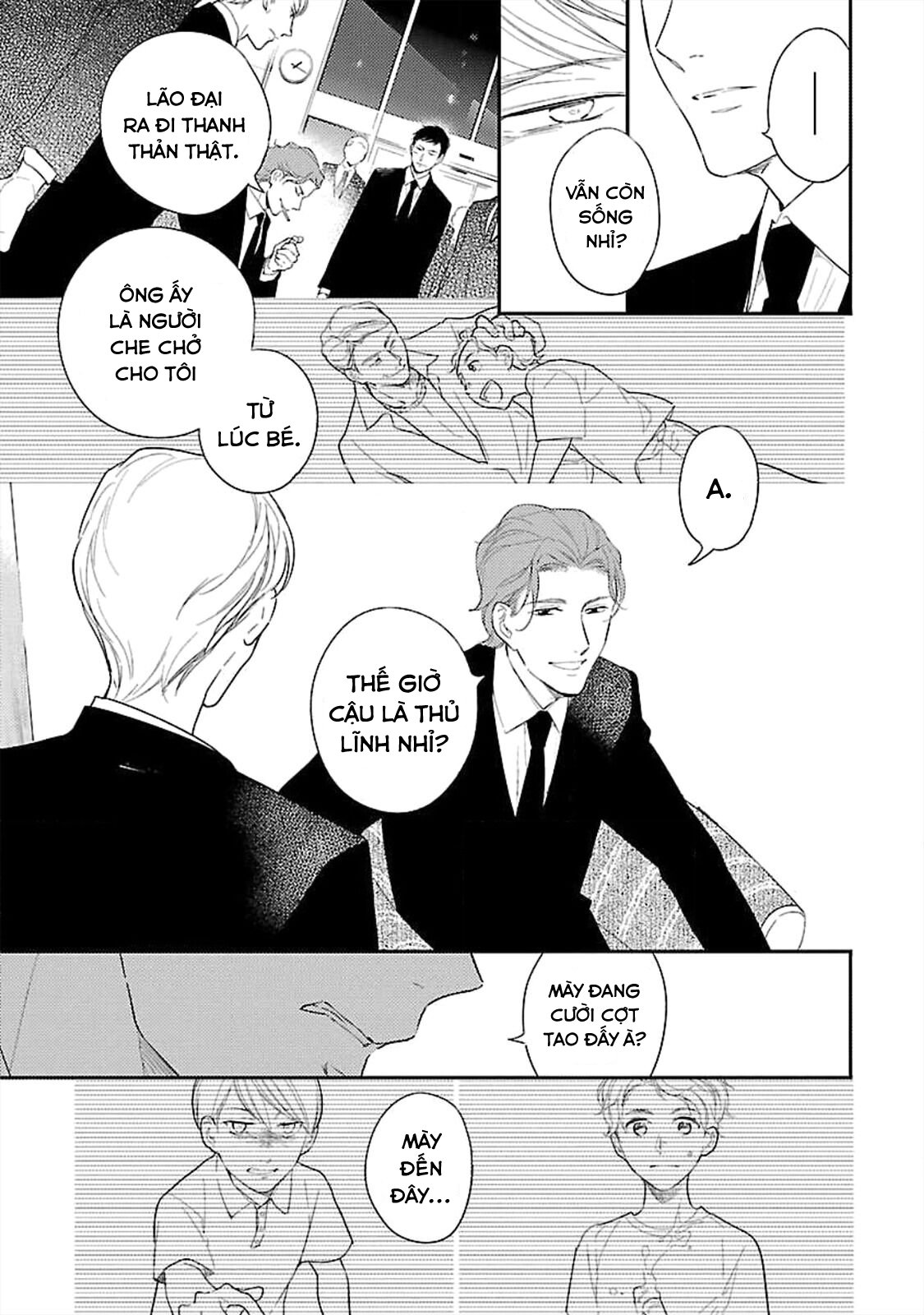 hành trình lấy mạng chapter 5 11