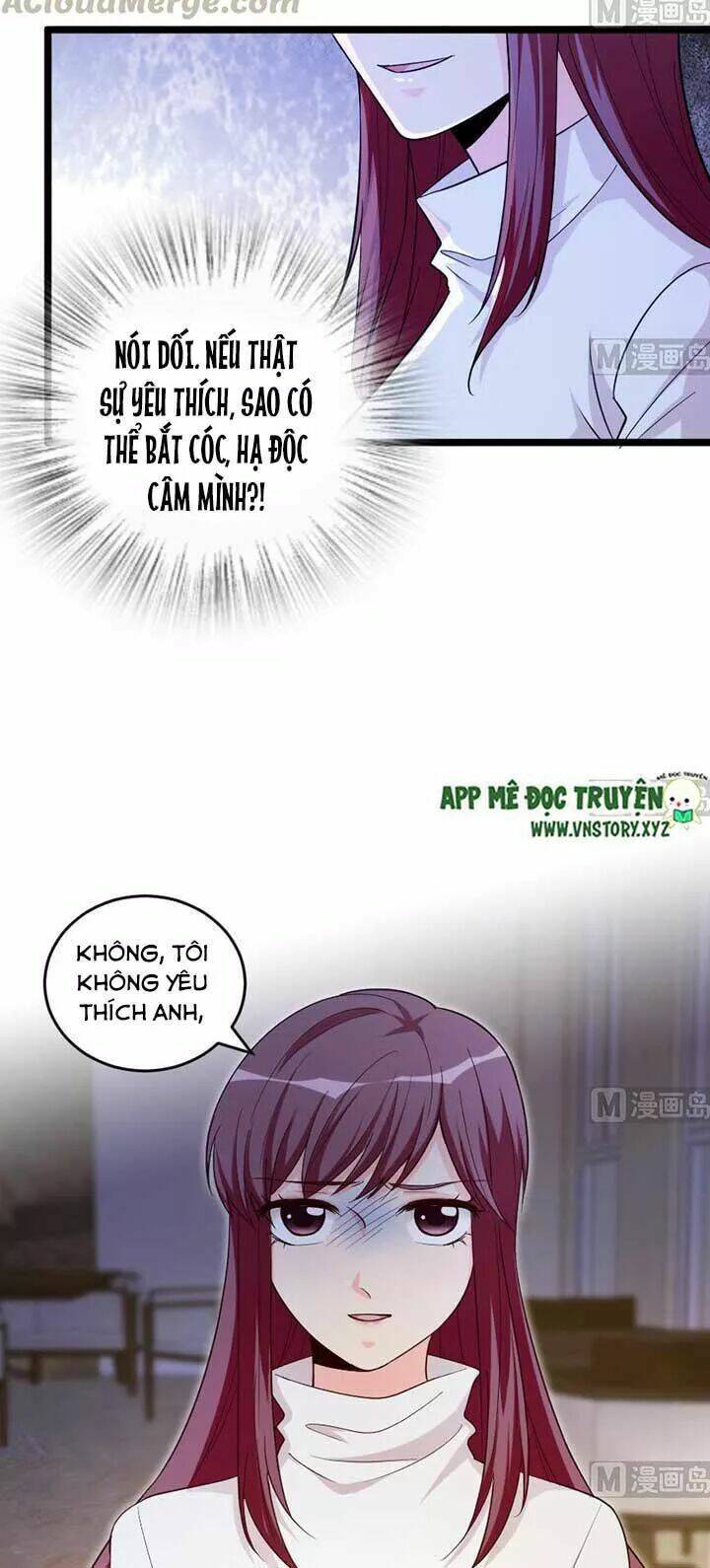 thiên hậu trở về chapter 138 42