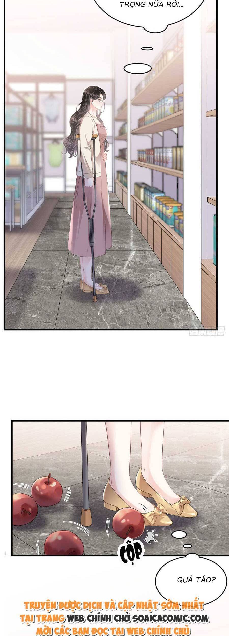 đại tiểu thư có thể có cái gì xấu chapter 124 26