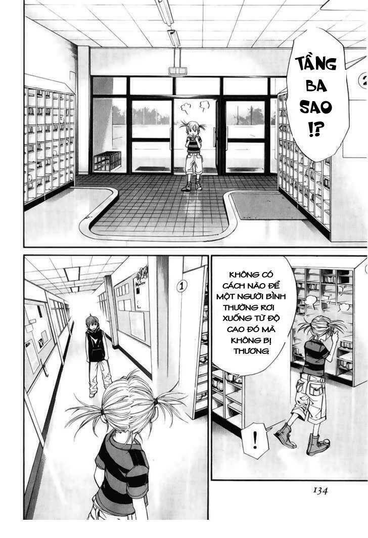 alive - the final evolution chapter 37 39