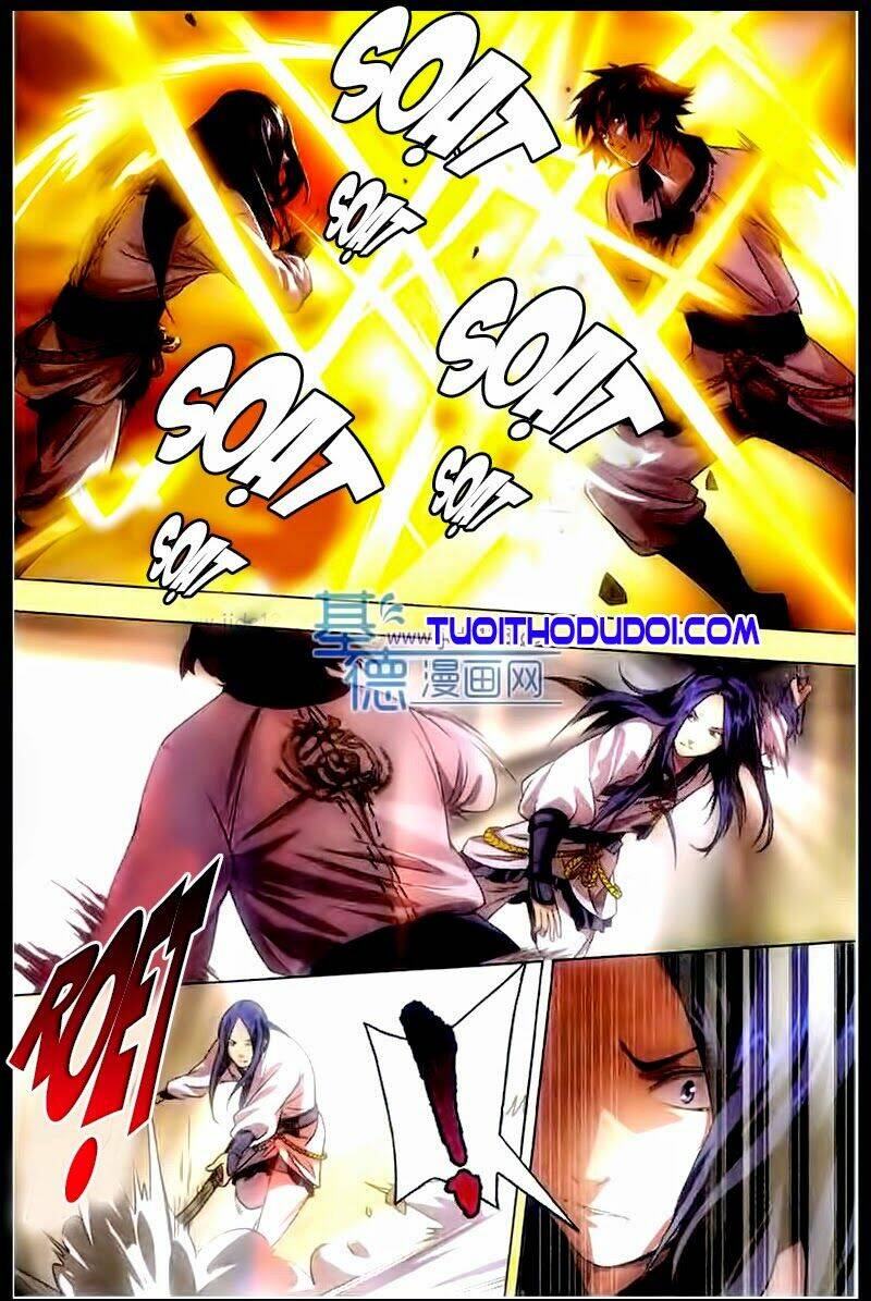 kiếm linh chapter 0 16