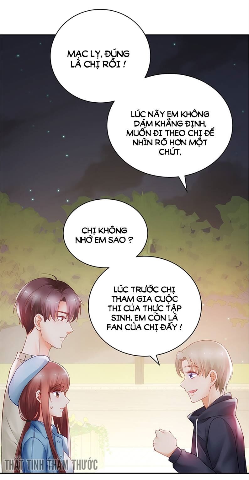bạn trai 1/4 của tôi chapter 7 32