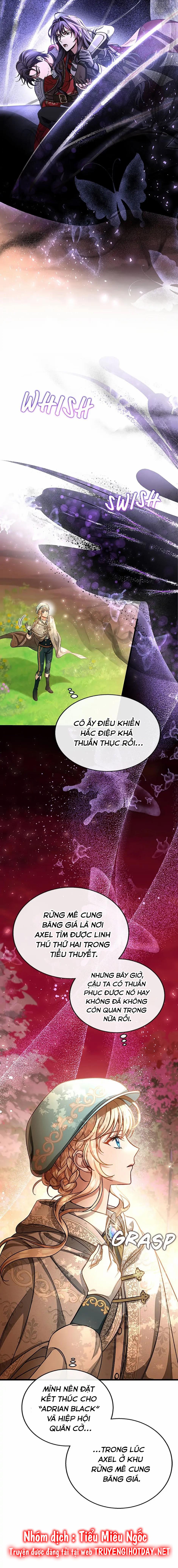 vị cứu tinh của nam phản diện chapter 36 17