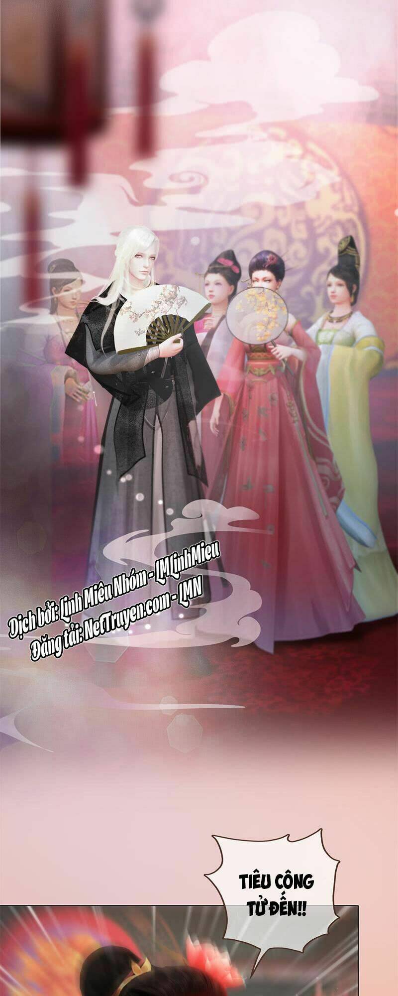 đồng tâm kết chapter 3 14