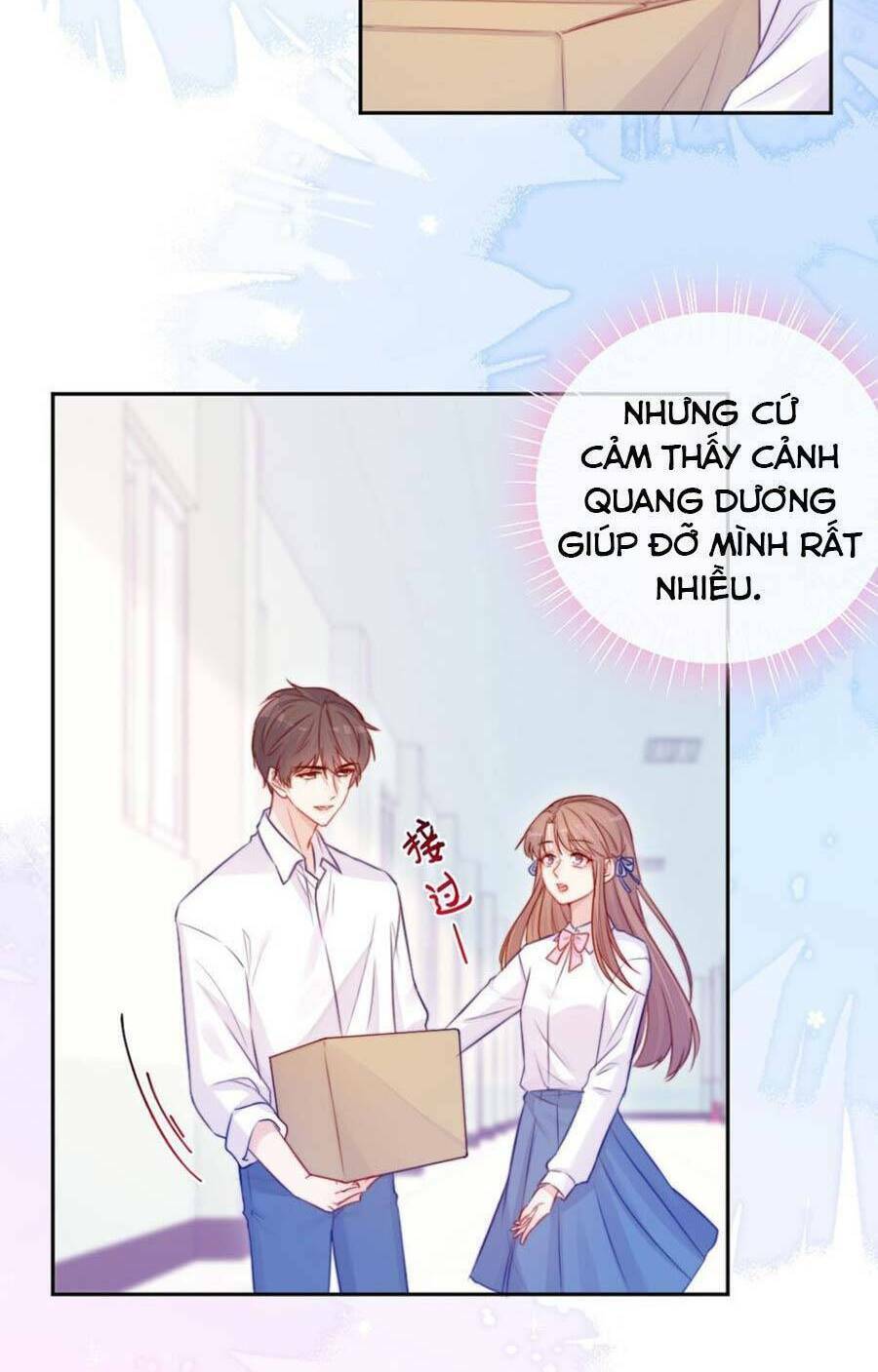 khi cô gái nhìn thấy thời gian chapter 6 31