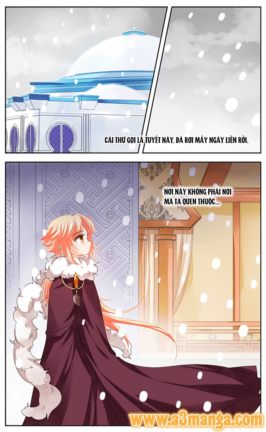 khuynh quốc yêu sủng chapter 4.1 3