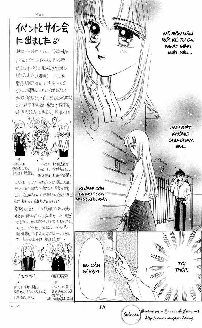 baby love chapter 1 17