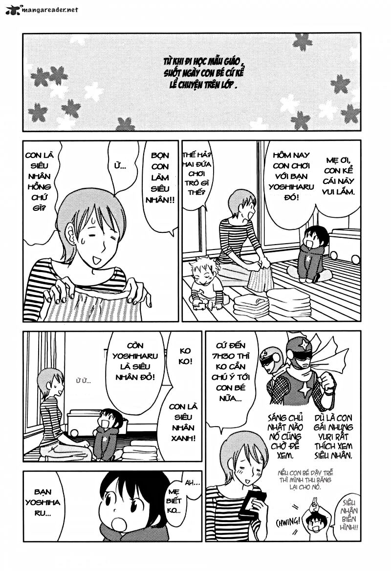 yoningurashi chapter 13 5