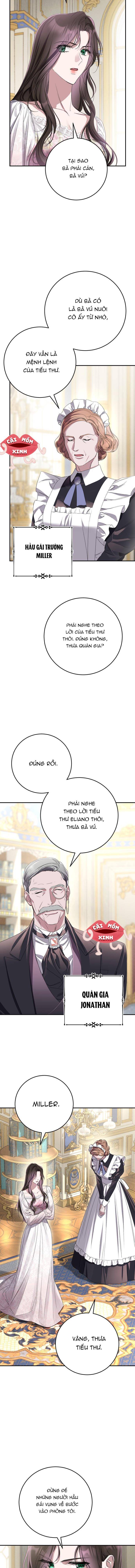 cuộc hôn nhân bị bắt cóc xuyên thời gian của hoàng hậu chapter 5 15