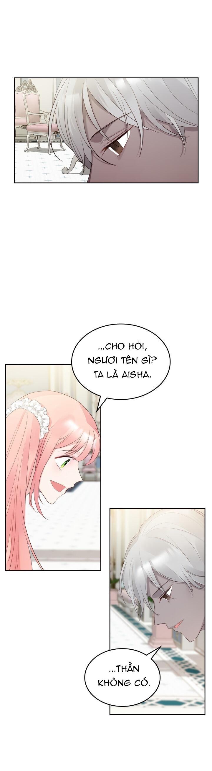 ác nữ muốn sống trong ngôi nhà bánh ngọt chapter 31 17