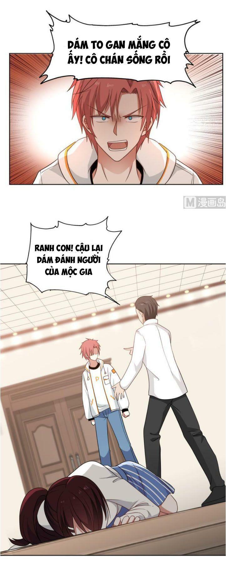 trên người ta có một rồng chapter 265 5