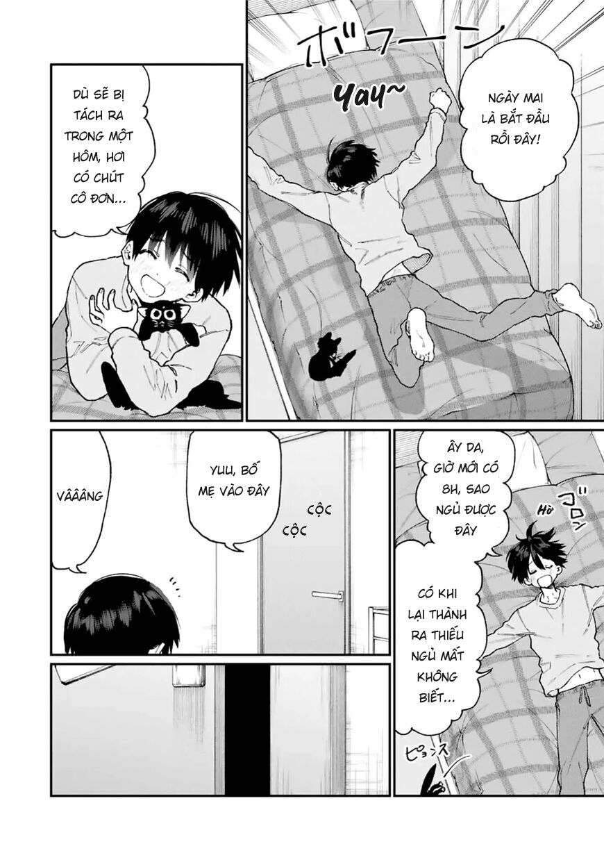 bạn gái tôi không chỉ dễ thương... chapter 88 2