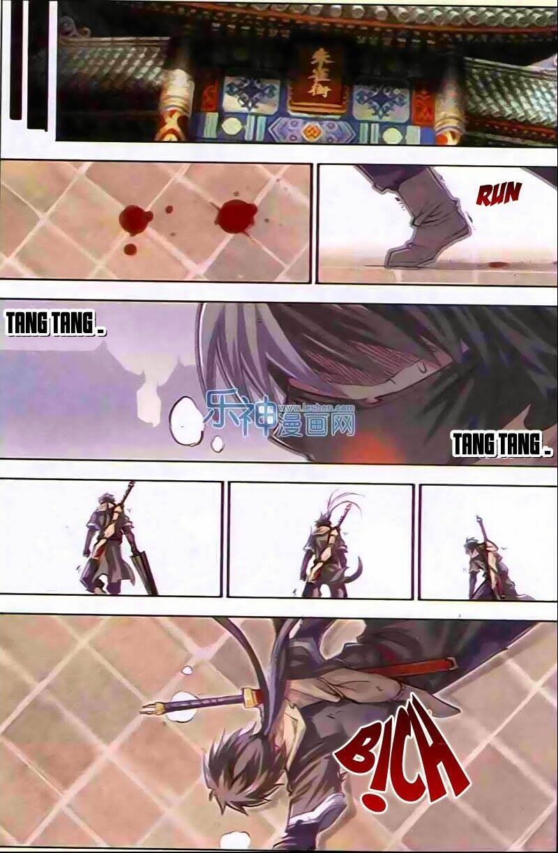 tướng dạ chapter 36 10