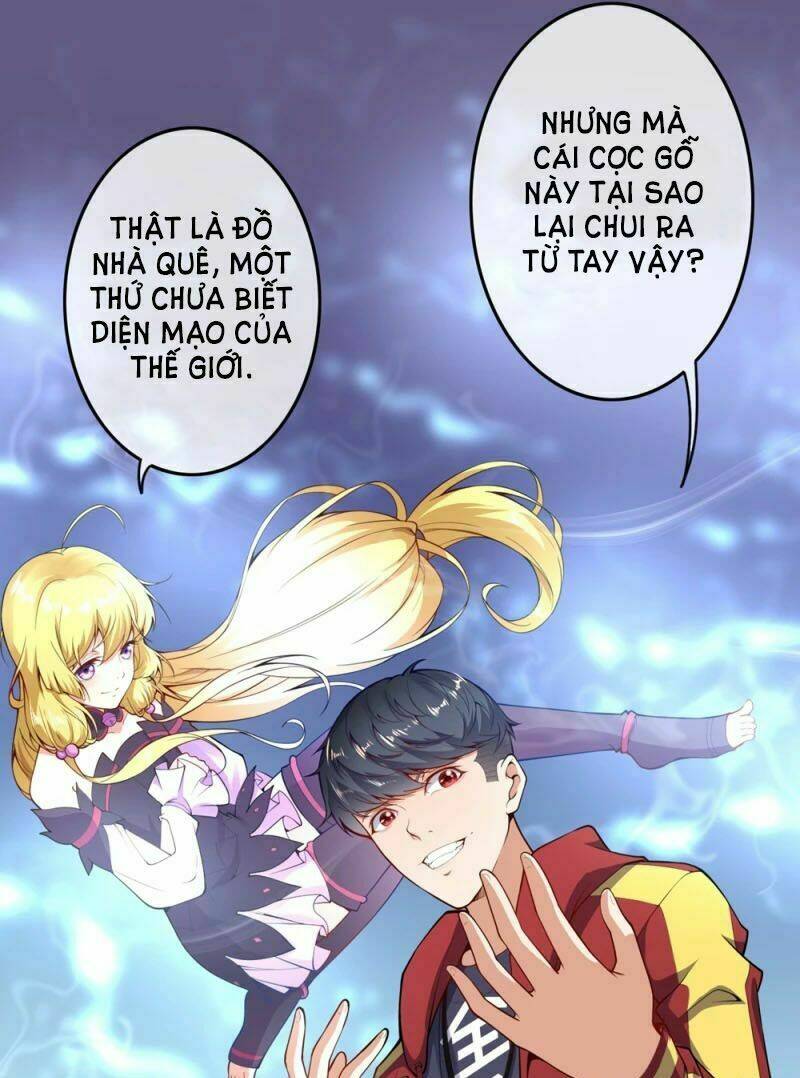 đô thị hộ hoa tiên tôn chapter 3 59