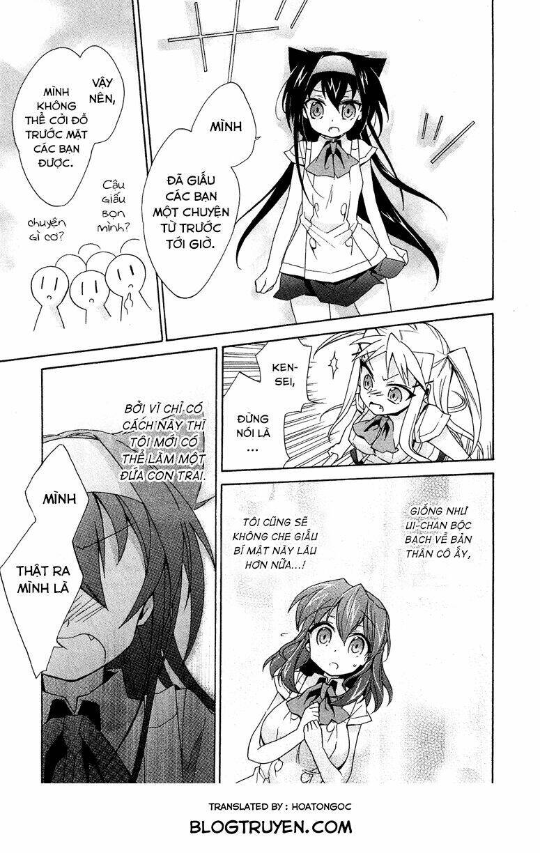 josou shounen anthology comic chapter 5 28