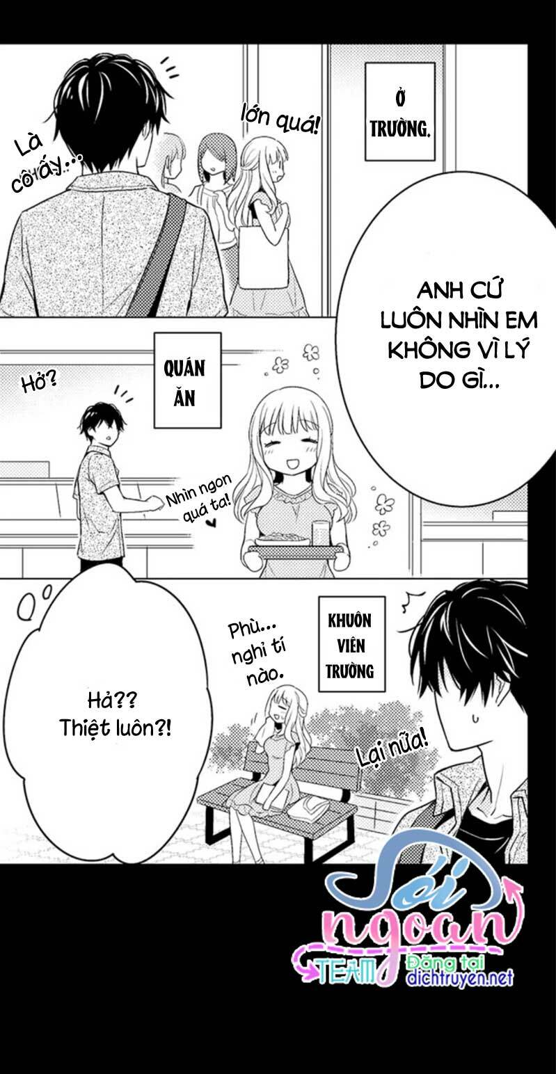 để em ngủ cùng anh nha, haruomi! chapter 11 2