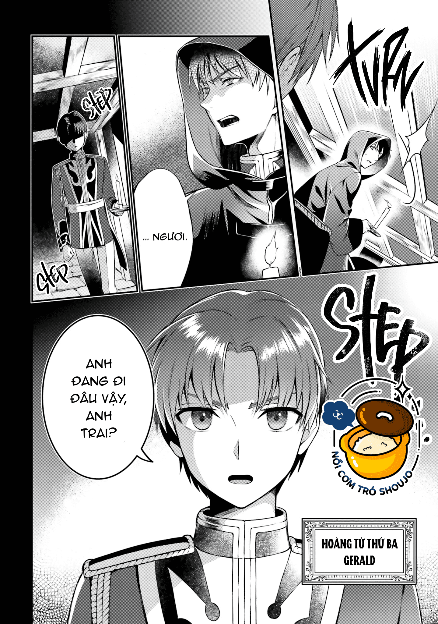 với một ngày còn lại, ta sẽ phá nát các lá lá cờ hủy diệt chapter 5.2 12