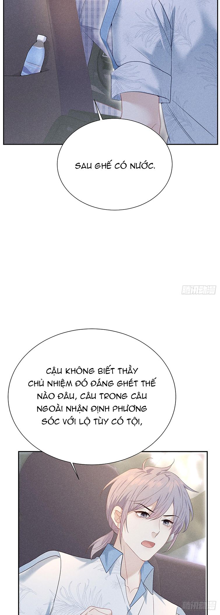 [bl] quan hệ nguy hiểm chapter 22 35