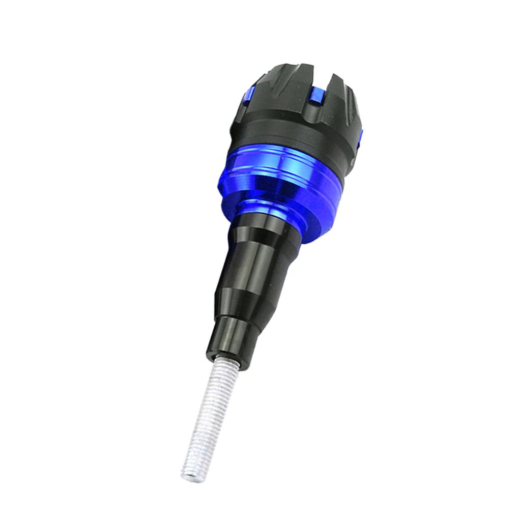 Motorcycle Engine CNC Aluminum Alloy Protection Against Collider