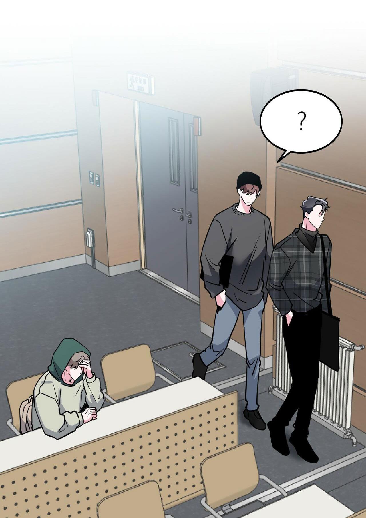 cạm bẫy đại học [m] chapter 7 32