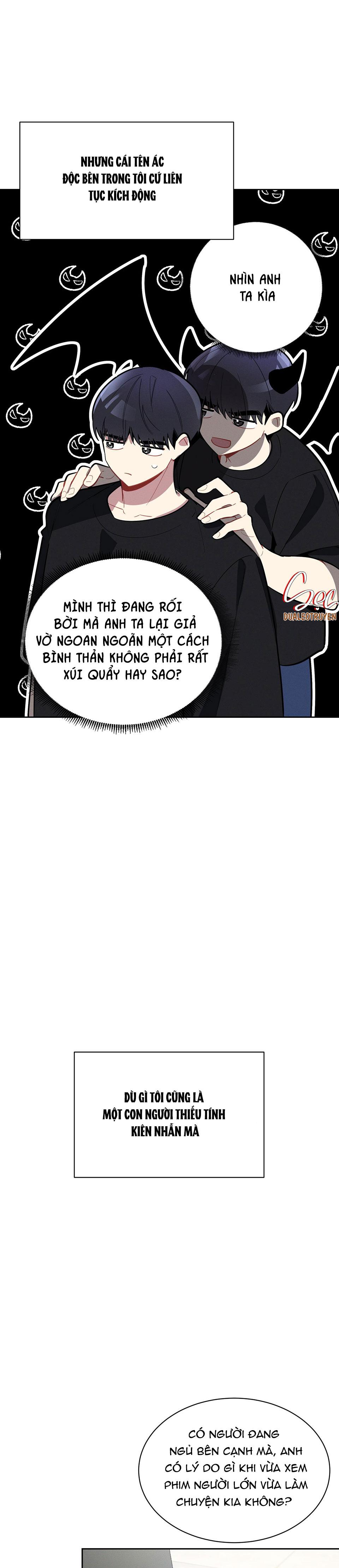 cherry scandal chapter 6 6