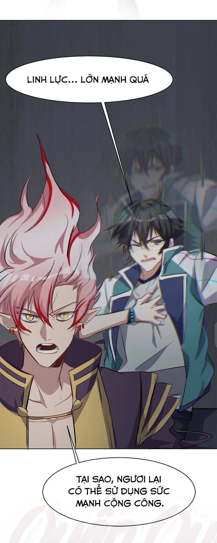 thần lai yêu vãng chapter 34 43