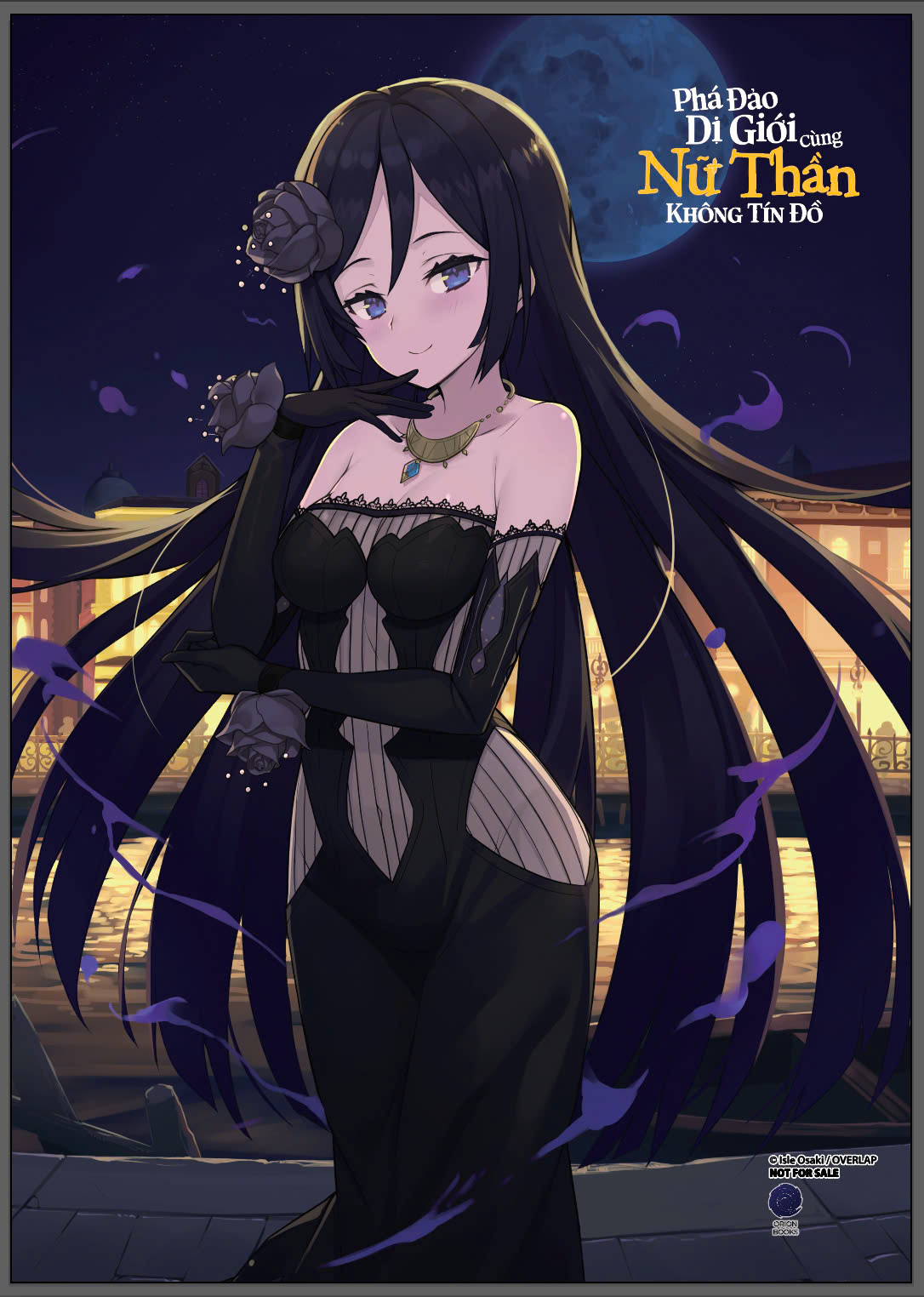 Sách Phá Đảo Dị Giới Cùng Nữ Thần Không Tín Đồ - Tập 5