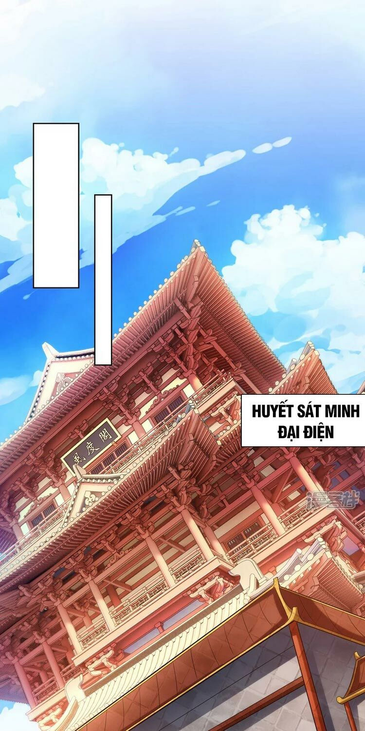 chúa tể tam giới chapter 166 1