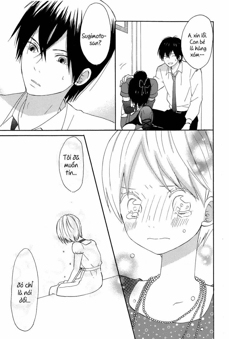 ngôi nhà mặt trời chapter 14 26