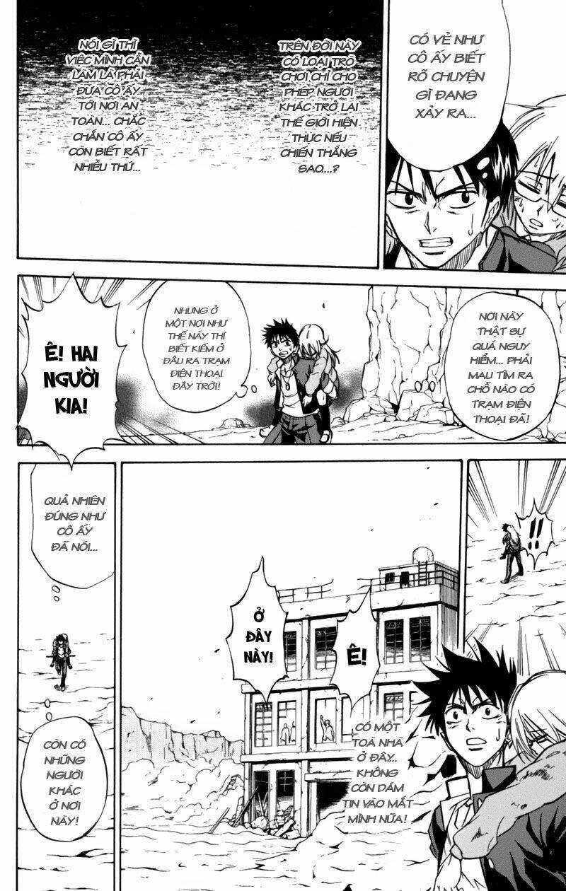 tấm thẻ bí ẩn chapter 2 12