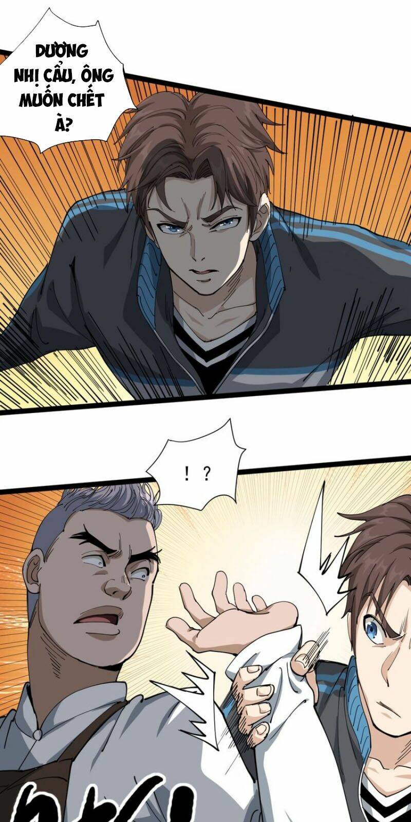 hồi xuân tiểu độc y chapter 18 54