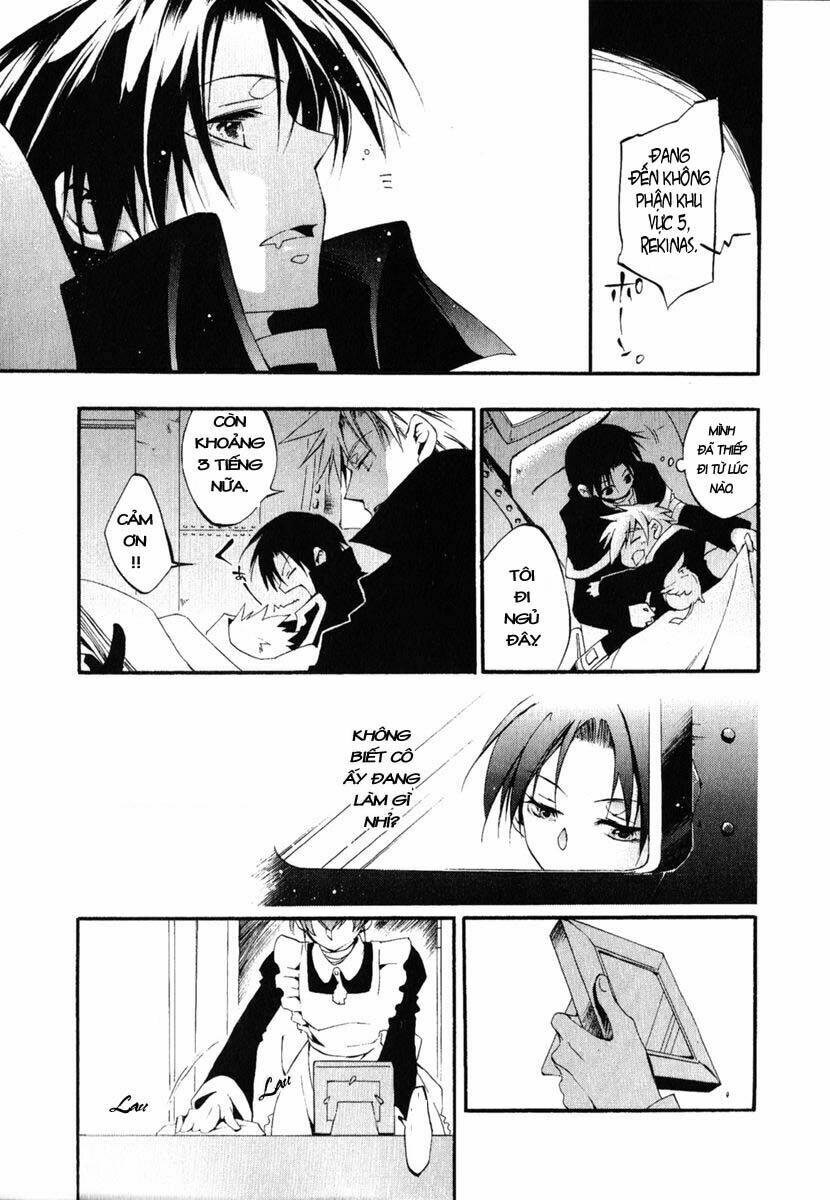 07 hồn ma chapter 39.2 36