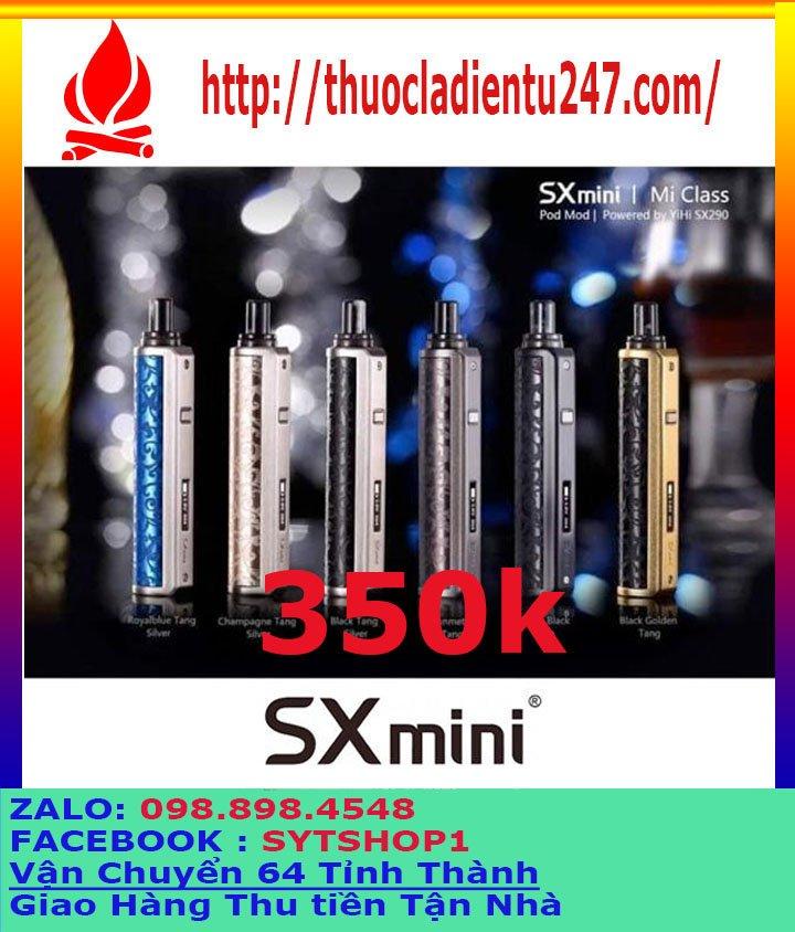 bộ T DIIEN TUU sx mini kèm tinh dầu 60ML Mùi trái cây ngẫu nhiên