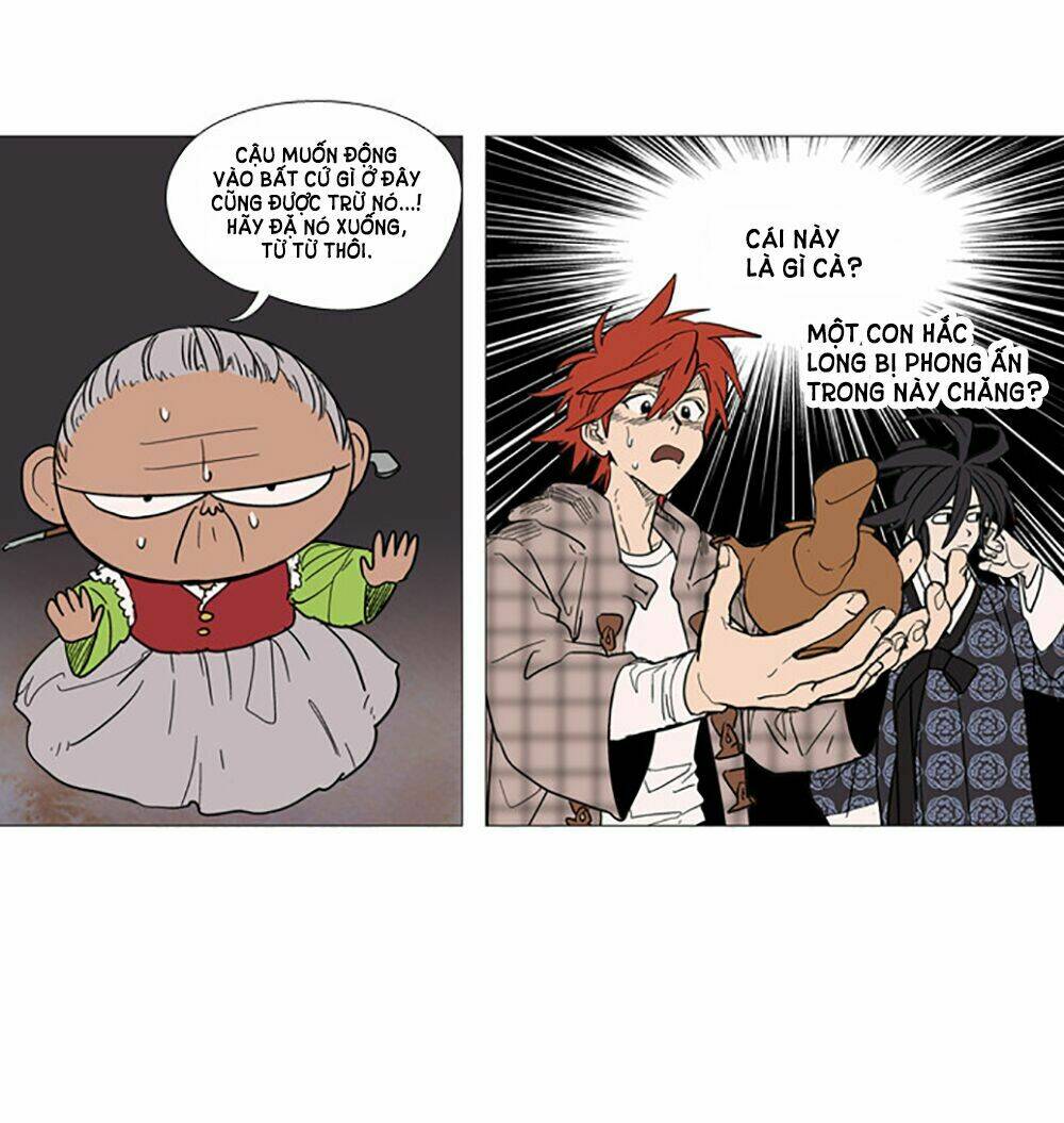 hoàng tinh trà! chapter 1 37