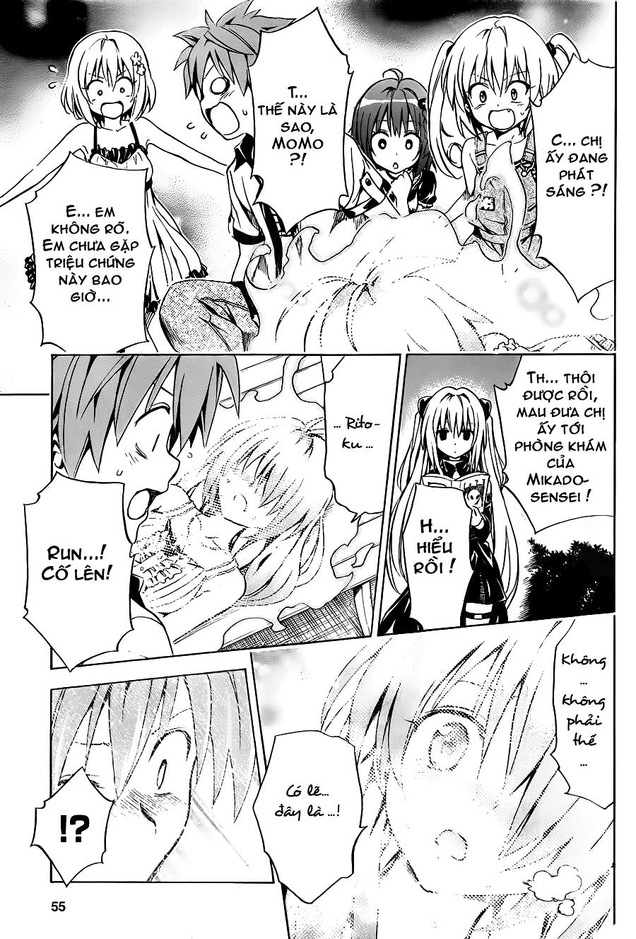 to love - ru darkness chapter 9 41