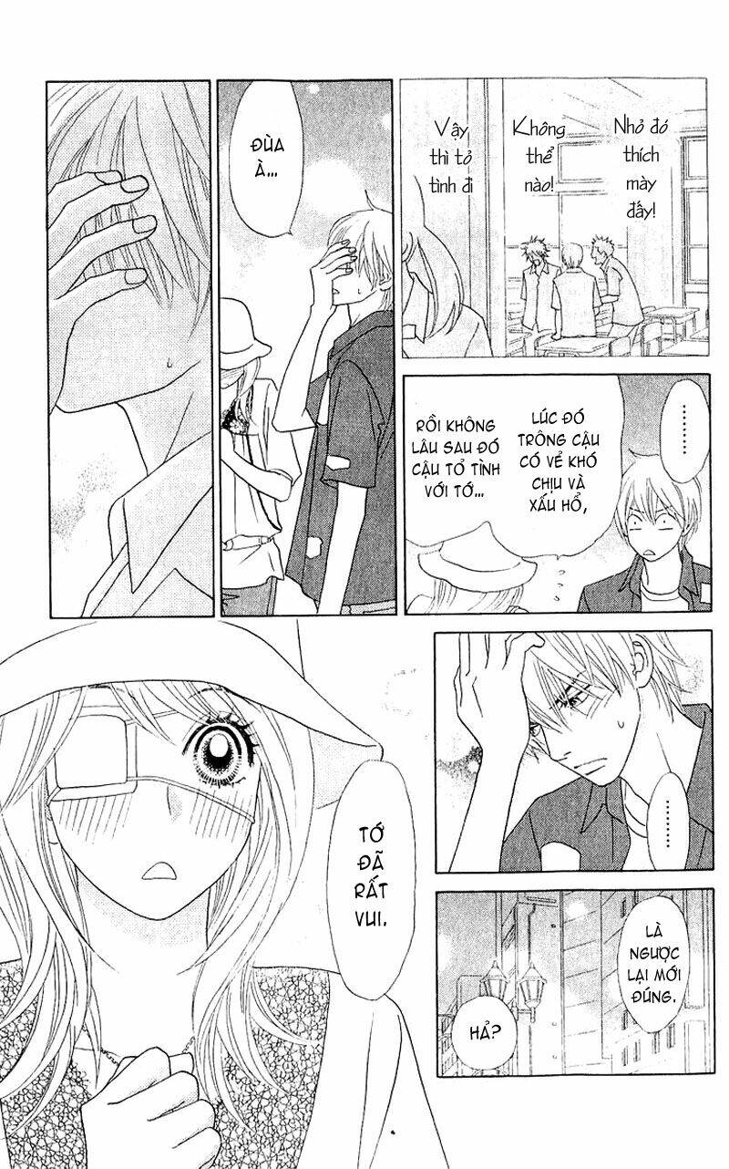 papillon hana to chou - hoa và bướm chapter 22 5