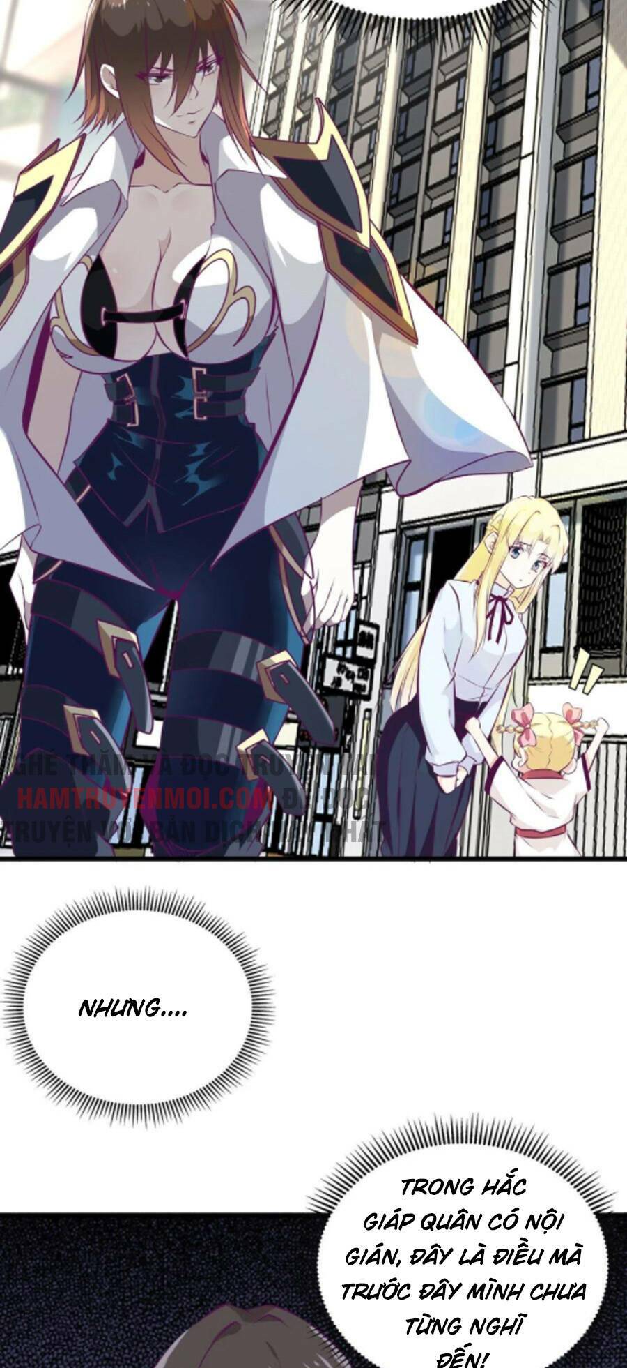 nãi ba là chiến thần mạnh nhất chapter 72 22