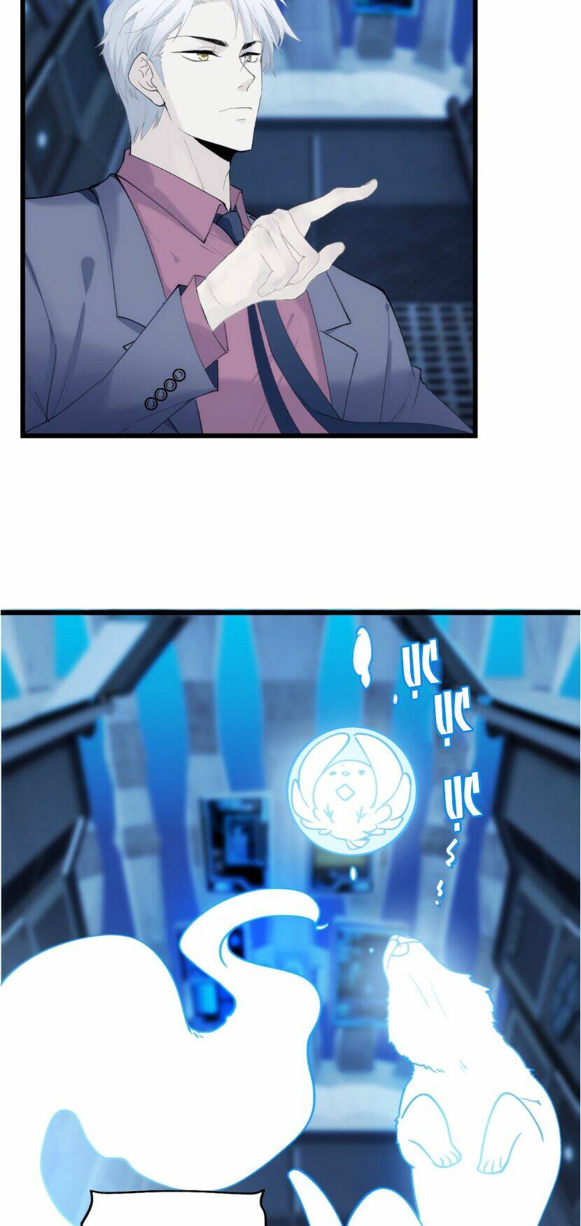 dù là sói cô độc cũng có tình yêu của sẻ nhỏ chapter 22 29